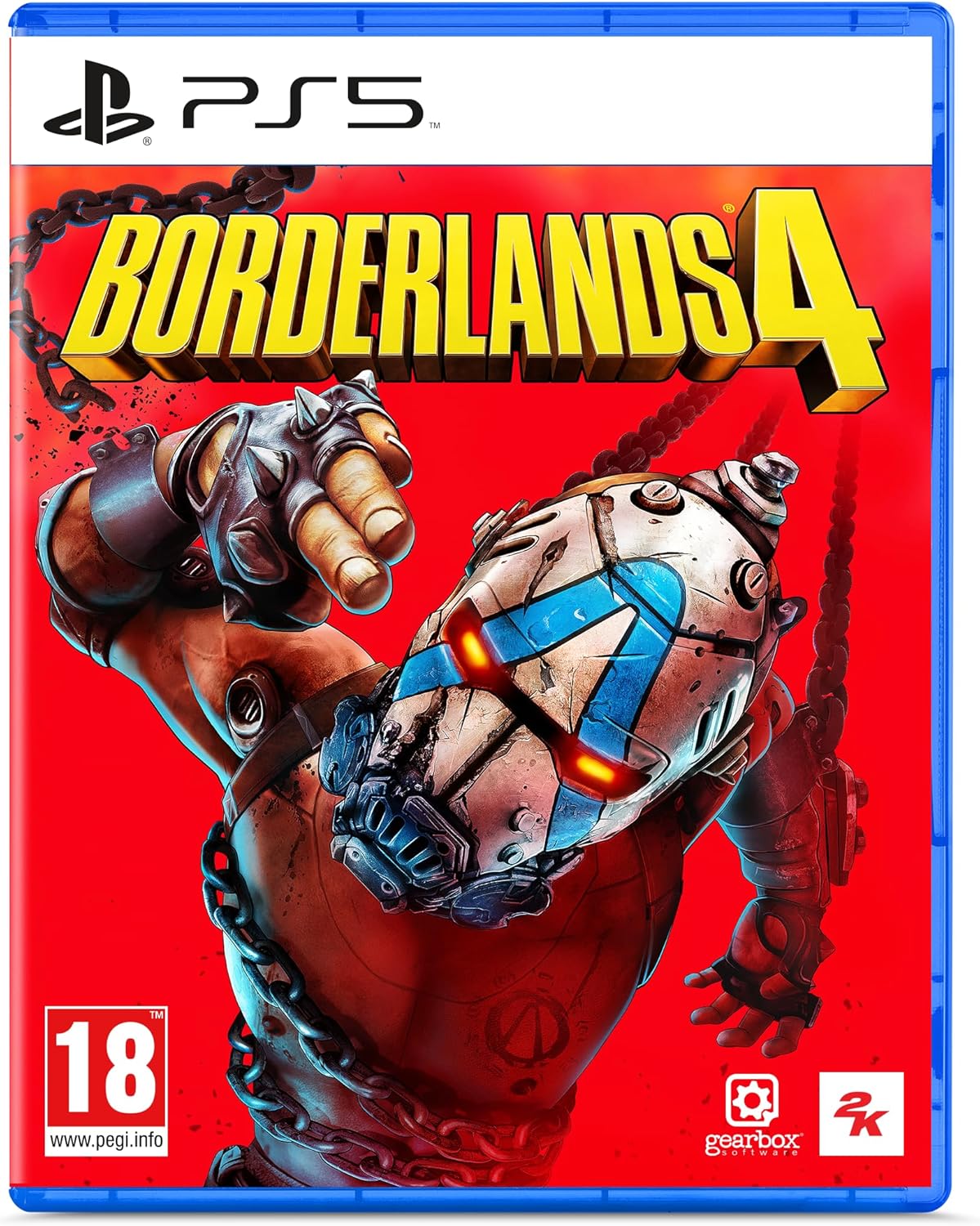 Borderlands 4 Standard Edition - PS5 Borderlands 4 Standard Edition - PS5
